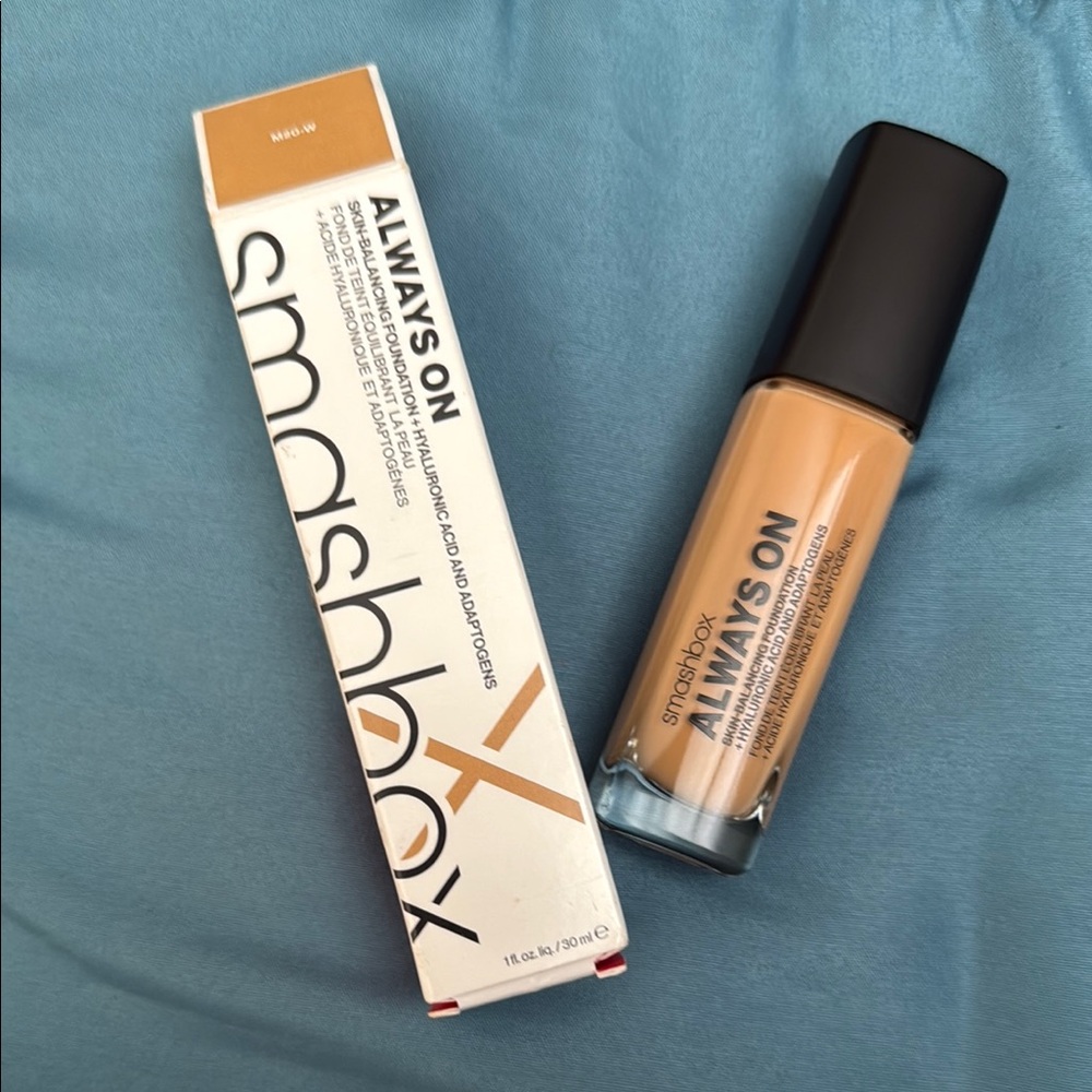 Smashbox Foundation M20 W